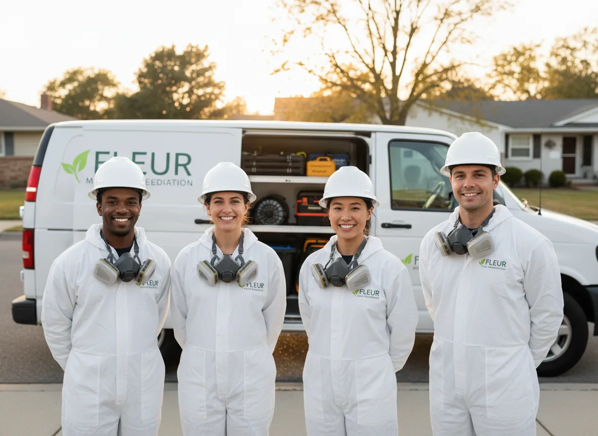 Mold Remediation company in Ipswich, SD